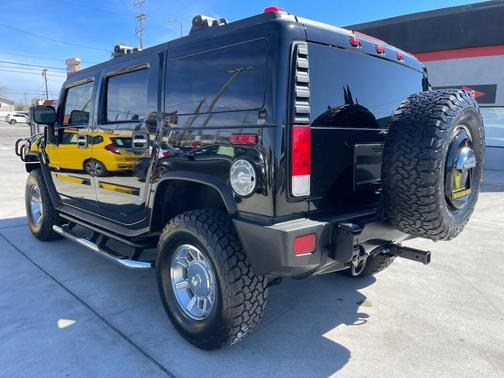 2006 Hummer H2 Base