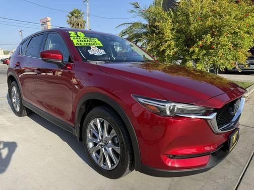 2020 Mazda CX-5 Grand Touring