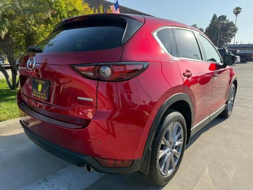 2020 Mazda CX-5 Grand Touring