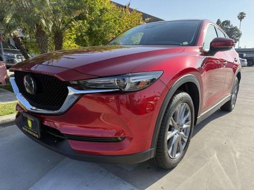 2020 Mazda CX-5 Grand Touring