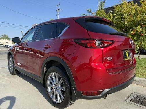 2020 Mazda CX-5 Grand Touring