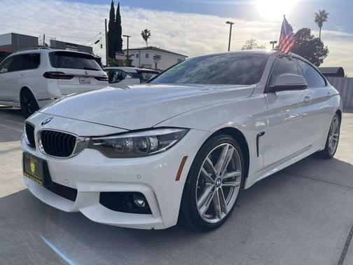 2018 BMW 430 Gran Coupe i