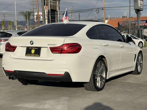 2018 BMW 430 Gran Coupe i