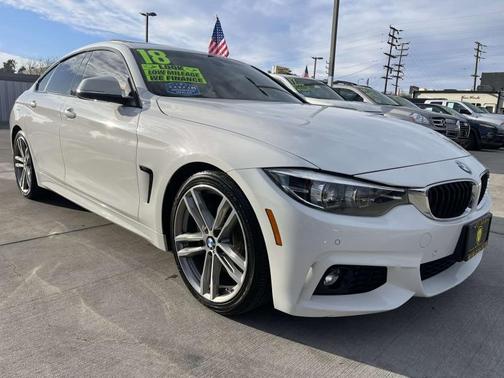 2018 BMW 430 Gran Coupe i
