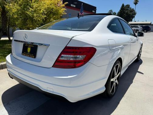 2015 Mercedes-Benz C-Class C 250