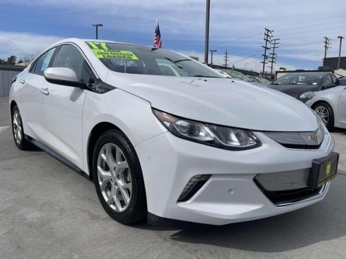 2017 Chevrolet Volt Premier
