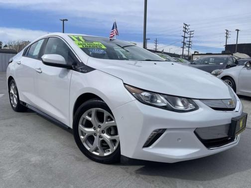 2017 Chevrolet Volt Premier