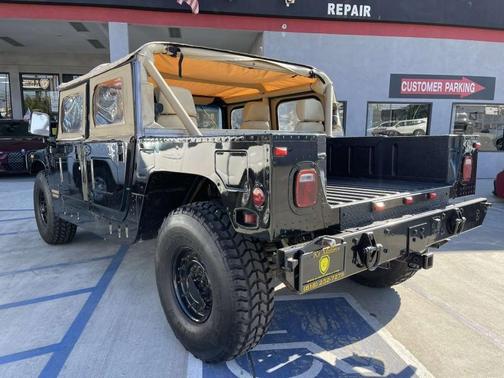 1994 Am General Hummer Open Top