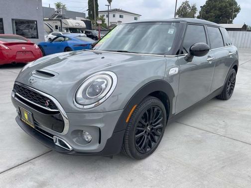 2019 MINI Clubman Cooper S