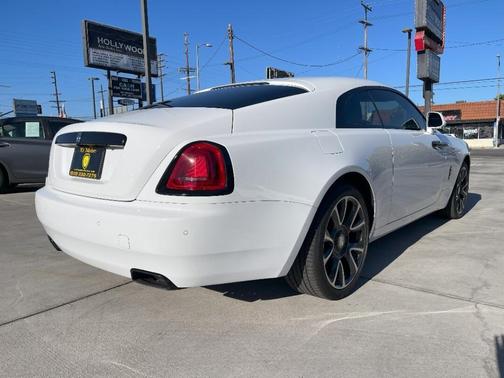 2019 Rolls-Royce Wraith 