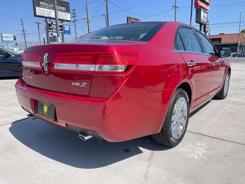 2012 Lincoln MKZ Base