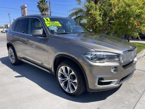 2017 BMW X5 xDrive35i