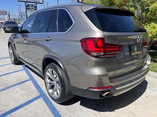 2017 BMW X5 xDrive35i