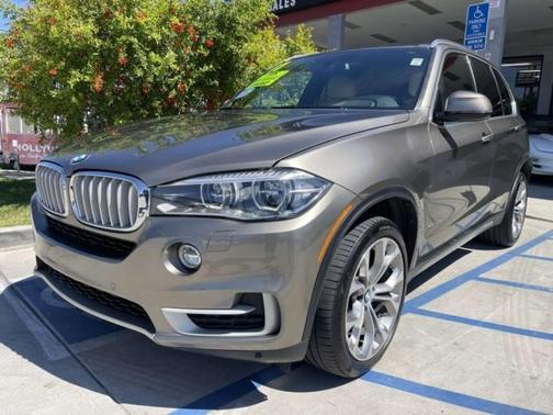 2017 BMW X5 xDrive35i