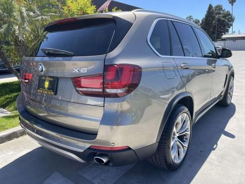 2017 BMW X5 xDrive35i