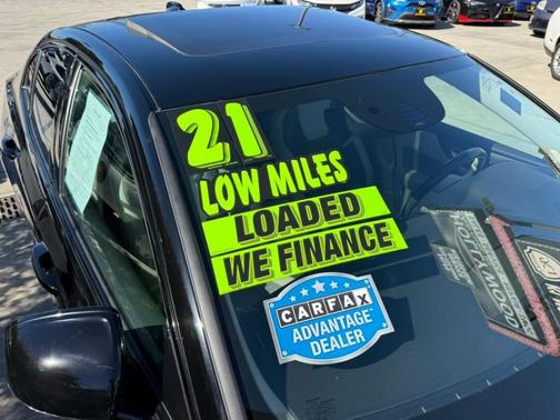 2021 Volvo S60 T5 Momentum