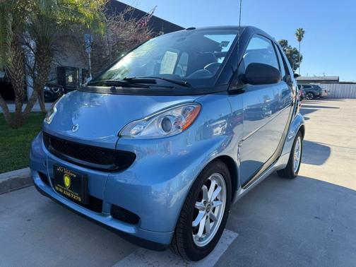 2012 smart ForTwo Passion