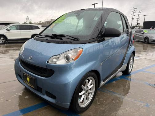 2012 smart ForTwo Passion