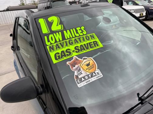 2012 smart ForTwo Passion