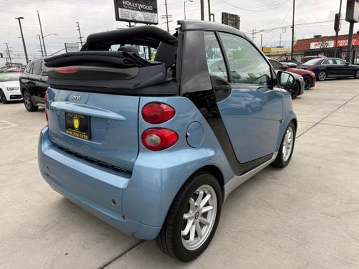 2012 smart ForTwo Passion