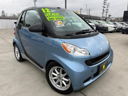 2012 smart ForTwo Passion