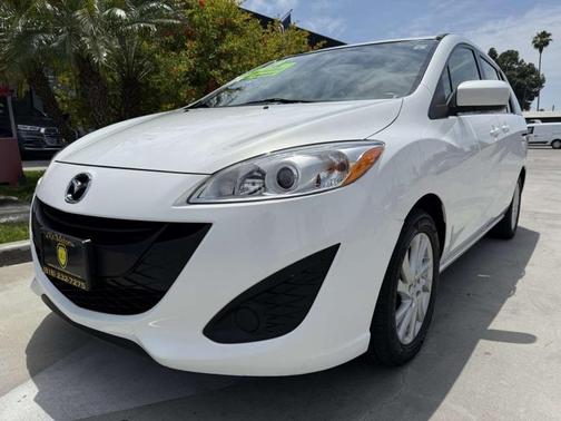 2012 Mazda Mazda5 Sport