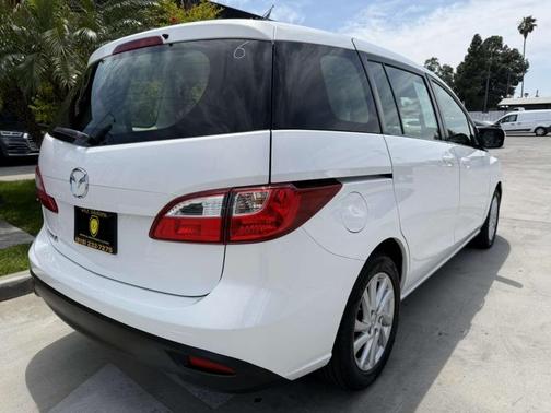 2012 Mazda Mazda5 Sport
