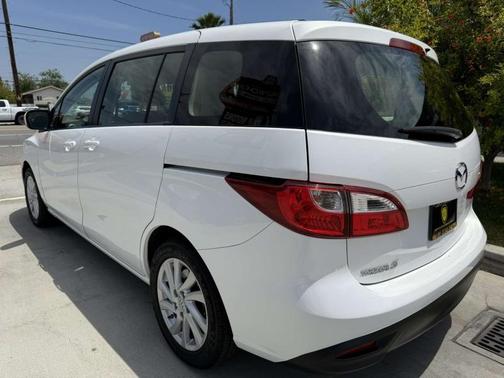 2012 Mazda Mazda5 Sport
