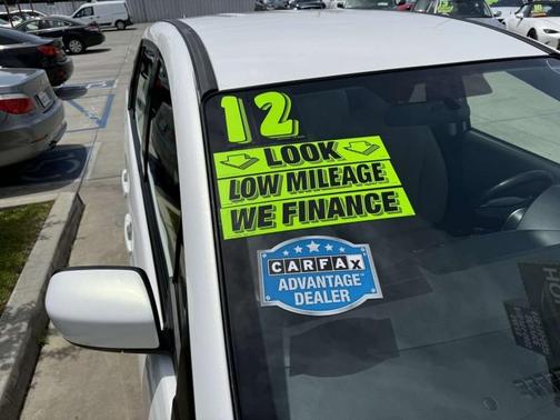 2012 Mazda Mazda5 Sport