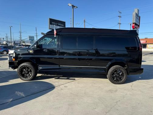 2018 Chevrolet Express 2500 Work Van