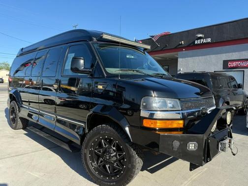 2018 Chevrolet Express 2500 Work Van