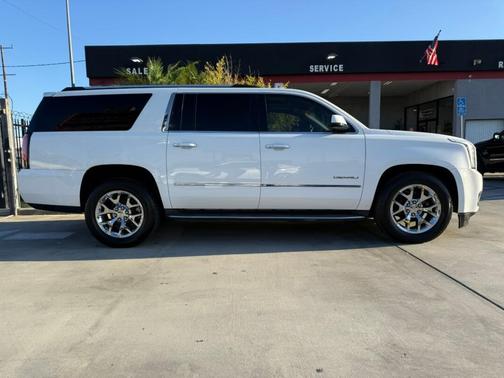 2015 GMC Yukon XL Denali