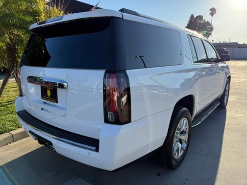 2015 GMC Yukon XL Denali