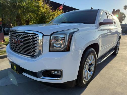 2015 GMC Yukon XL Denali