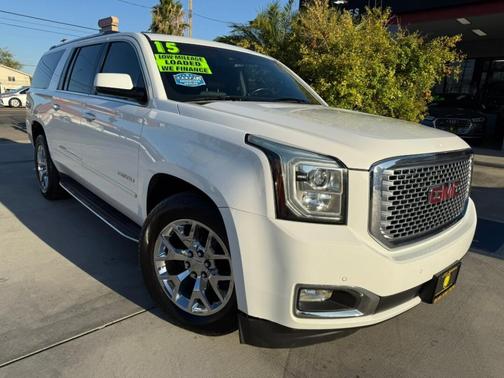 2015 GMC Yukon XL Denali