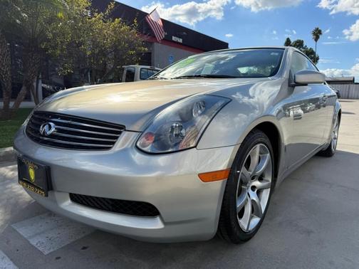 2004 INFINITI G35 Sports Coupe