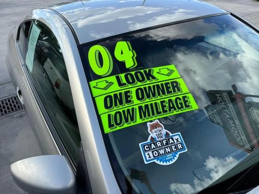 2004 INFINITI G35 Sports Coupe