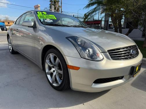2004 INFINITI G35 Sports Coupe