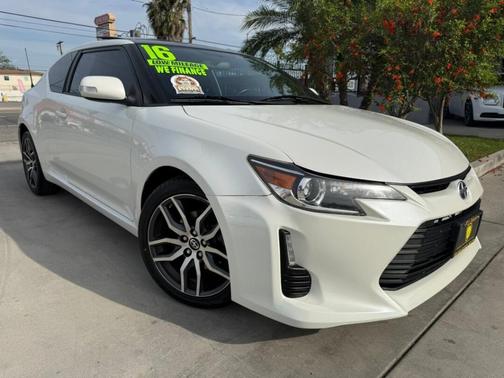 2016 Scion tC Base