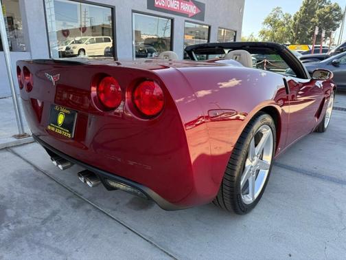 2006 Chevrolet Corvette Base