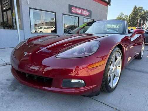 2006 Chevrolet Corvette Base