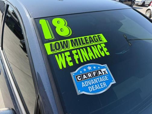 Dark Iron Blue Metallic 2018 Volkswagen Golf GTI 2.0T S 4-Door