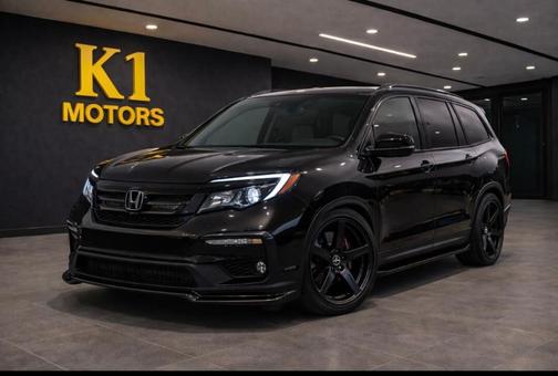 2016 Honda Pilot Touring