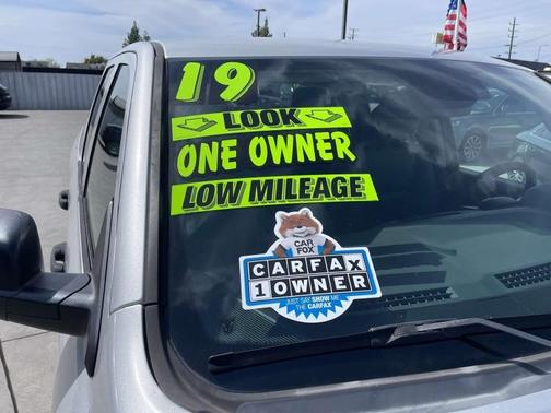 2019 RAM 1500 Classic Tradesman