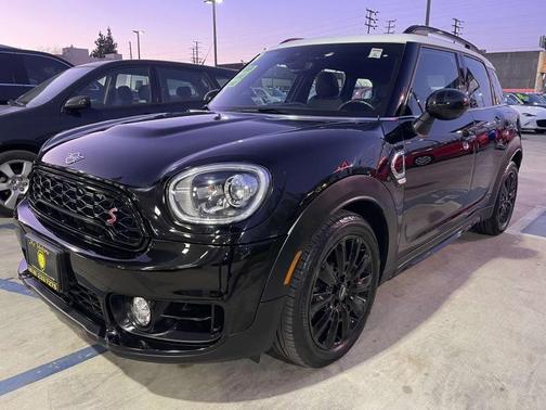 2019 MINI Countryman Cooper S