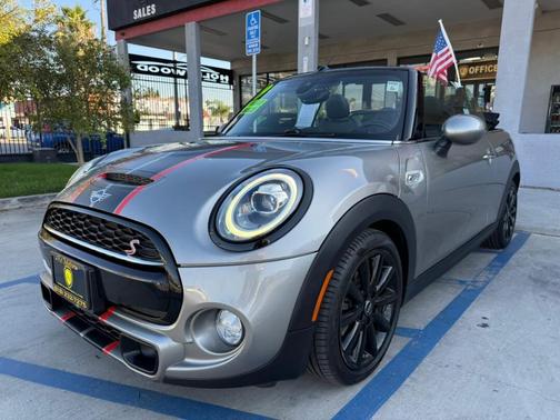 2019 MINI Convertible Cooper S