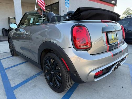 2019 MINI Convertible Cooper S