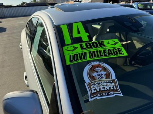 2014 Volvo S60 T5 Premier