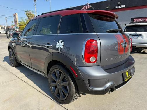 Dark Gray 2016 MINI Countryman Cooper S ALL4