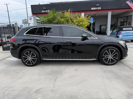 2024 Mercedes-Benz EQS 450+ Base